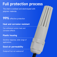 Capteurs environnementaux numériques de haute précision de la série SHT3X, mesurent la température et l'humidité, sortie I2C, alimentation 2,4-5,5 V, modèle HD-WSD