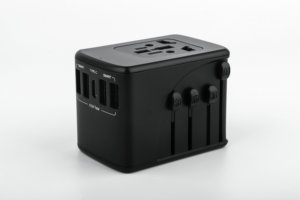 Hot bán 4 USB Loại C du lịch adapter DC 5V 6.5A PD 45W 35W QC3.0 phổ Adapter - Product Image 3