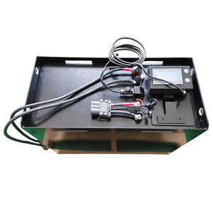 Batterie au lithium pour chariot élévateur 25.6v/48v/51.2v/80v 314Ah-628Ah Haute Capacité LiFePO4 Batteries pour chariot élévateur électrique Garantie 5 ans 6000 - Product Image 1