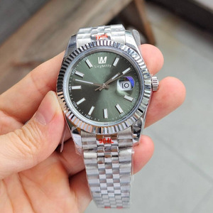 Đồng hồ đeo tay nam Super U1 ST9 nâng cấp, thiết kế 41MM, viền mới, dây mới, kính sapphire, thép không gỉ 904L, chống nước - Product Image 1