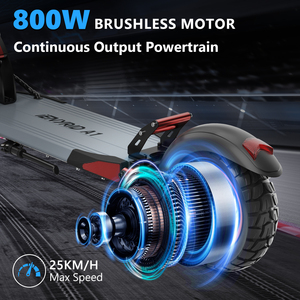KUGOO IENYRID IE A1 <span class=keywords><strong>scooter</strong></span> électrique 48V 12.5AH batterie au lithium 10 pouces <span class=keywords><strong>scooter</strong></span> électrique à gros pneus - Product Image 2