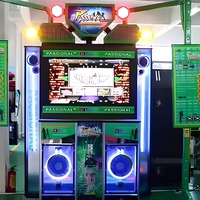 Machine de danse d'arcade à plateforme, prix abordable, meilleure qualité, pour fournisseur chinois