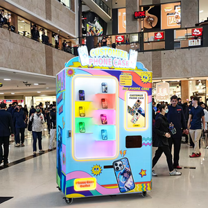 Máquina Expendedora de Fundas para Teléfonos Móviles con Función SDK, Pantalla Táctil de 32 Pulgadas para Fundas Personalizadas - Product Image 4