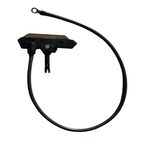 KEDO MKD-60A 60A Barre omnibus à balais de charbon pour entrepôt intelligent, collecteur de courant sur rail conducteur en cuivre 220-660V - Product Image 1