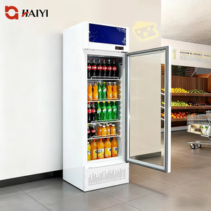 Tủ lạnh siêu thị, tủ trưng bày đồ uống thương mại, tủ làm mát đồ uống thương mại dành cho nước ép - Product Image 1