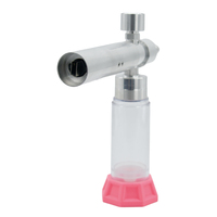 Concentré pour canon à mousse sans dilution, construction PET et acier inoxydable, lance à mousse haute pression portable