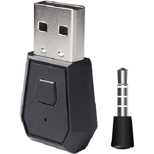 Adaptador inalámbrico USB Dongle receptor para Nintendo Switch Ps5 Ps4 auriculares inalámbricos auriculares - Product Image 2