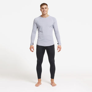 Camiseta de manga corta Rash Guard BJJ Rash Guards Camisetas para hombres Camisa de compresión de manga completa BJJ Rash Guard para hombres - Product Image 6