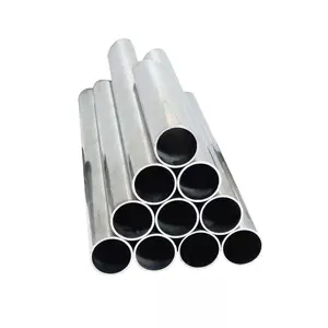 Factory 201 202 301 304 304L 321 316 316L 202 stainless steel pipes price list
