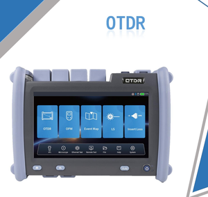 Fiber optik OTDR NK6800pro Tester 7 inç dokunmatik renkli ekran çok fonksiyonlu OTDR/VFL/LS/OPM/olay haritası/kayıp testi - Product Image 3