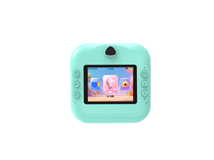 Cámara Infantil con IA, Pantalla IPS HD de 2.4 Pulgadas, Impresora Inalámbrica sin Tinta de 200dpi, Edición de Fotos con IA, Control por Voz, Generación e Impresión de Fotos - Product Image 5