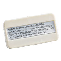Resetter Chip Serbatoio Inchiostro per Scatola di Manutenzione Stampanti Epson SureColor T3000 T5000 T7000 T3200 T5200 T7200 T3270 T5270 T7270