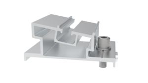 Soporte de Montaje Solar de Alta Calidad con Diseño de Balastreo Fácil, Resistente al Viento (60m/s) y Nieve (3KN/m), Montaje Rápido en Techos Planos - Product Image 4