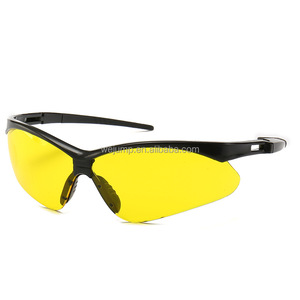 Gafas <span class=keywords><strong>de</strong></span> Sol WEJUMP para Exteriores, Antirrayaduras, Antivaho, para Deportes y Trabajo, con Logotipo Personalizado, Lentes Transparentes, Gafas <span class=keywords><strong>de</strong></span> <span class=keywords><strong>Seguridad</strong></span> - Product Image 3