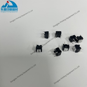 In ấn các bộ phận máy móc Nút chuyển đổi cho máy in komori - Product Image 3