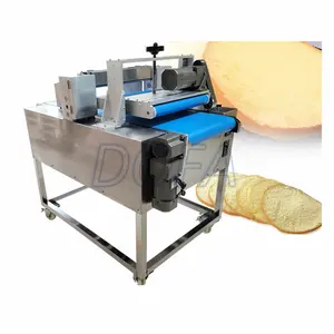 Máquinas e equipamentos de padaria para bolos Cortador Horizontal