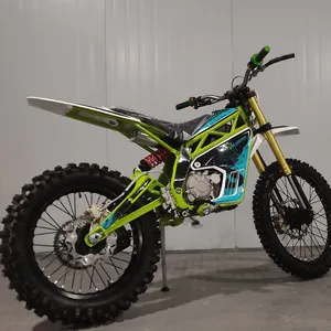 Bicicleta eléctrica para adulto, Motocross, eléctrica Dirt Bike, 12kw, eléctrica/motocicleta, 2022