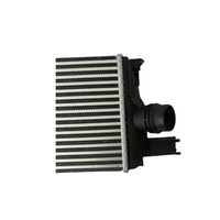 Nouvelle Arrivée Promotionnelle Radiateur Intercooler en Aluminium OEM 14496-5154R pour Système de Refroidissement Dacia Dokker Lodgy Logan Sandero Renault
