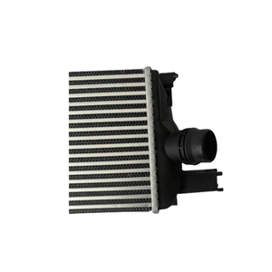 Hot Sale Neuankömmling OEM Aluminium Kühler Ladeluft kühler 14496-5154R für Dacia Dokker Lodgy Logan Sandero Renault Kühlsystem - Product Image 3