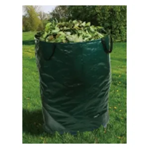 500l Oxford Compostbak Opvouwbare Pop-Up Tuin Afval Bladzak