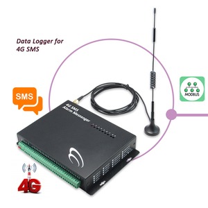 Báo động an ninh Hệ thống Tester hệ thống báo cháy <span class=keywords><strong>GSM</strong></span> khói detector4g SMS nhiệt độ cao báo động - Product Image 1