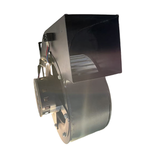 Ventilador Centrífugo <span class=keywords><strong>de</strong></span> Acero Galvanizado AC con Aspas y Rodamientos para Purificación <span class=keywords><strong>de</strong></span> Aire 380V, Montaje en Ducto o Independiente, OEM ODM - Product Image 5