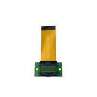 Kabel Data Printhead Xaar 1001-1003 Baru untuk Printer Inkjet dengan Kompatibilitas Tinta Eco Solvent & UV