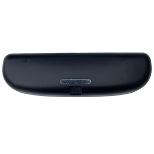 Glasses Case For Bmw Mini R56 51162754169 Black Abs Rectangle Eyeglasses Storage Car <b>Interior</b> <b>Accessory</b> - Product Image 1