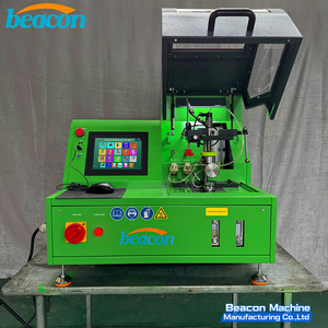 Probador de Inyectores Common Rail EPS211 con Función de Codificación QR, 220v, 1 Año de Garantía, EPS211 - Product Image 6