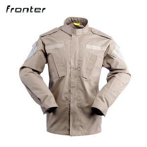Uniforme ACU formel respirant en Ripstop pour la Mauritanie, <span class=keywords><strong>le</strong></span> Sénégal, la Gambie, <span class=keywords><strong>le</strong></span> Mali, <span class=keywords><strong>le</strong></span> Burkina Faso, la Guinée, la Guinée-Bissau, <span class=keywords><strong>le</strong></span> <span class=keywords><strong>Cap</strong></span>-<span class=keywords><strong>Vert</strong></span> - Kaki - Product Image 3