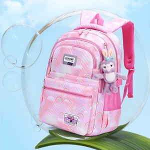 Nouveau style enfants voyage sac à dos sac à dos enfants école sac d'école <span class=keywords><strong>maternelle</strong></span> enfant en bas âge enfants dessin animé cartables - Product Image 3