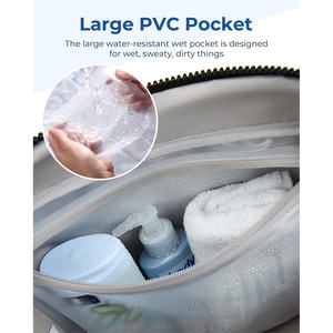 Bolsa de lona de viaje para Gimnasio Deportivo - Product Image 3