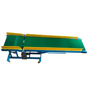 Nuevo Sistema de Cinta Transportadora Industrial para Carga y Descarga de Camiones, para Logística de Almacén y Manejo de Materiales - Product Image 1