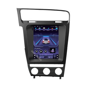 Écran tactile de navigation Android de style vertical 10,<span class=keywords><strong>4</strong></span> pouces pour Volkswagen VW <span class=keywords><strong>Golf</strong></span> 2015, écran radio, lecteur multimédia de voiture - Product Image 2