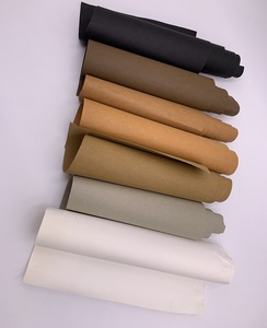 Trọng lượng nhẹ 0.2mm 120 g không thấm nước phân hủy giấy kraft có thể giặt cho túi và nhãn - Product Image 3