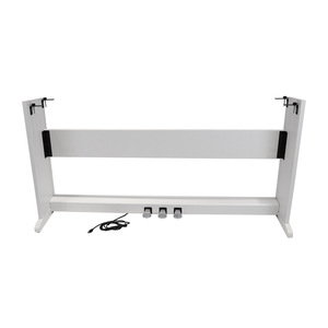 ขาตั้งสำหรับเปียโนดิจิตอลและไซโลโฟน พร้อมแป้นซัสเทนแบบสามคัน พับได้ ระดับมืออาชีพ รุ่นที่ใช้ร่วมกันได้ PXS1100 - Product Image 1