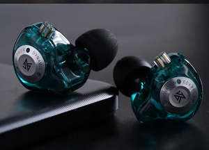 Audífonos KZ <span class=keywords><strong>EDX</strong></span> <span class=keywords><strong>Pro</strong></span> X 1DD HiFi con Bajos, 1 Audífono Dinámico Intrauditivo con Cable, Monitor de Música Deportiva, Audífonos <span class=keywords><strong>EDX</strong></span> <span class=keywords><strong>PRO</strong></span> - Product Image 4