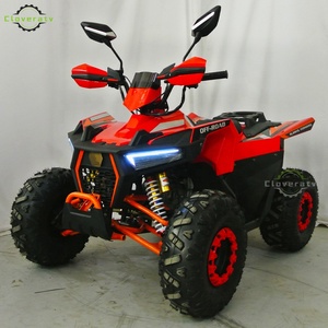 <span class=keywords><strong>Quad</strong></span> sport ATV CloverATV de bonne qualité, entièrement équipé de freins à disque hydrauliques, à essence, 125CC 150CC, pour adolescents - Product Image 2