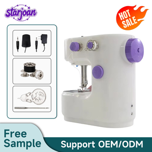 Máquina de Coser Automática Portátil para el Hogar, Diseño Mini, Máquina de Coser Portátil para Ropa - Product Image 2