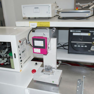 <span class=keywords><strong>Machine</strong></span> d'essai d'impact en plastique <span class=keywords><strong>izod</strong></span> charpy métal 1J, 2.75J, 5.5J, 11J, 22J - Product Image 4