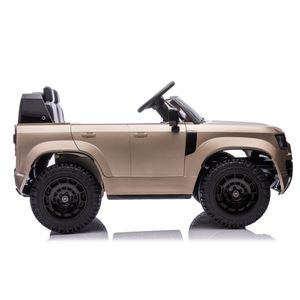 مرخصة لسيارة لعبة لاند روفر ديفيندر أوكتا كهربائية بمقعدين للأطفال سيارة تعمل ببطارية 24 فولت - Product Image 4