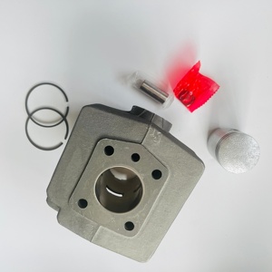 Kit de cylindre Nikasil pour moto <span class=keywords><strong>MBK</strong></span> <span class=keywords><strong>AV10</strong></span> 39MM, directement de l'usine - Product Image 2