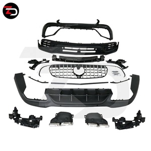 Kit de corps en plastique GLC63S, grand <span class=keywords><strong>prix</strong></span>, pour <span class=keywords><strong>GLC</strong></span> Class X253 C253 GLC300 - Product Image 3