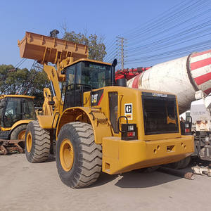 Chargeuses d'occasion CAT 966H Chargeuses frontales Machines d'équipement d'occasion Chargeuses sur pneus d'occasion CAT 966H d'occasion en stock à vendre - Product Image 6