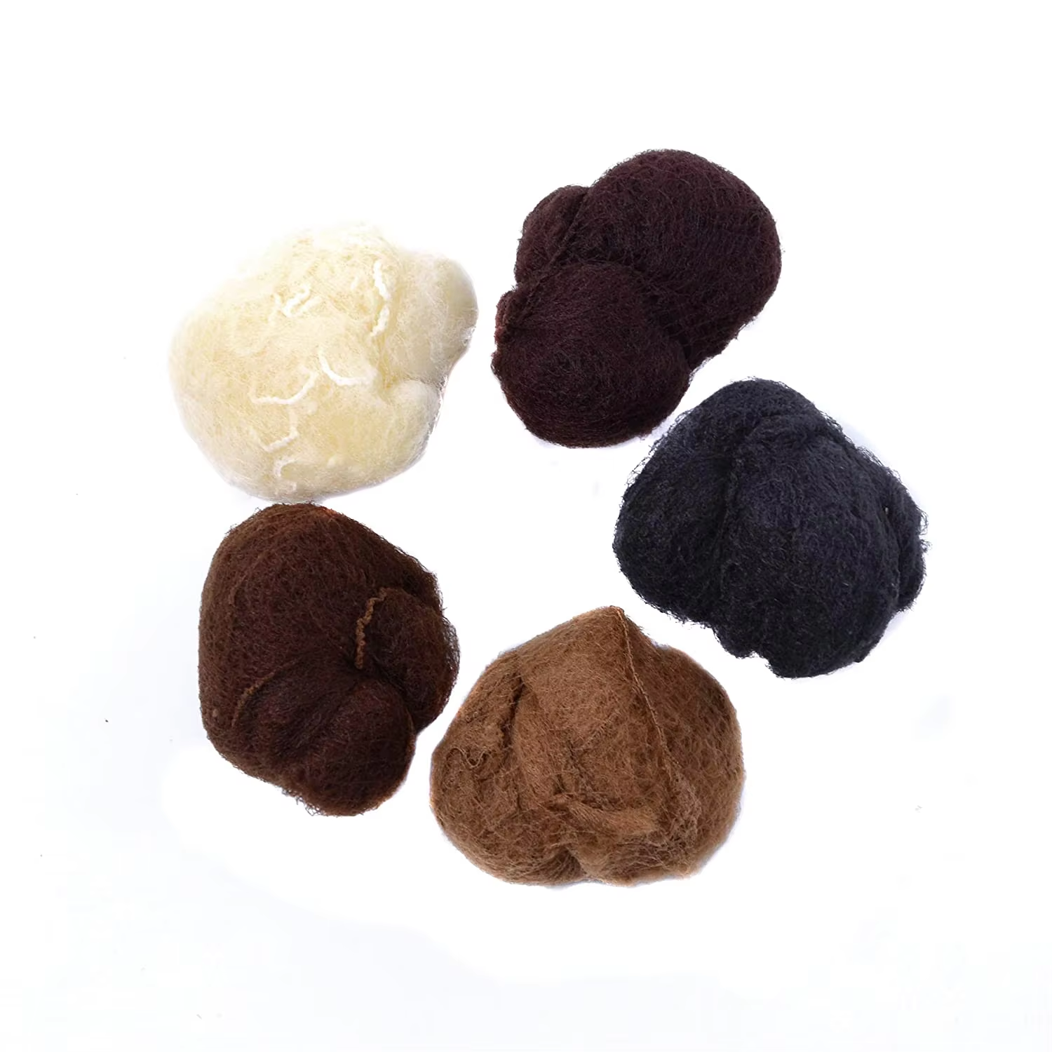 Five Color Mix  20pcs/bag