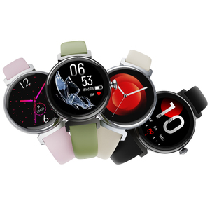 สมาร์ทวอทช์ EDS DM70 BT Calling หน้าจอ AMOLED 1.02 นิ้ว วัดอัตราการเต้นของหัวใจ ตรวจจับการนอนหลับ ชิป RTL8763EWE กันน้ำระดับ IP67 แบตเตอรี่ 160mAh - Product Image 5