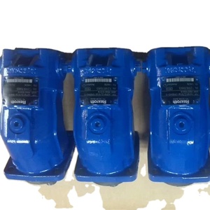 ลดราคาตามฤดูกาล A2FM80/61W-VAB027J มอเตอร์ไฮดรอลิกแบบลูกสูบ อะไหล่เครื่องจักรก่อสร้าง มีสินค้าในสต็อกจำนวนมาก - Product Image 5