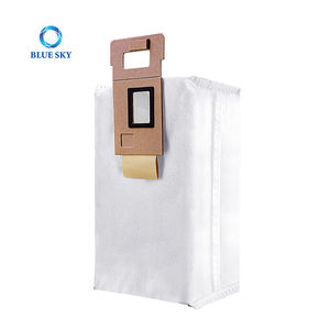 Sacs à poussière pour aspirateur <span class=keywords><strong>Robot</strong></span> Xiaomi Roborock <span class=keywords><strong>S7</strong></span> + T7S T7 plus T7S plus, accessoires de pièces détachées - Product Image 6