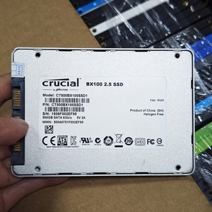 ขายส่งฮาร์ดดิสก์มือสองความเร็วสูงขนาด 2.5 นิ้ว 6Gb/s โซลิดสเตทไดรฟ์ สำหรับแล็ปท็อปและเดสก์ท็อป ความจุ 480GB 512GB แบบ Sata Ssd มือสอง - Product Image 1