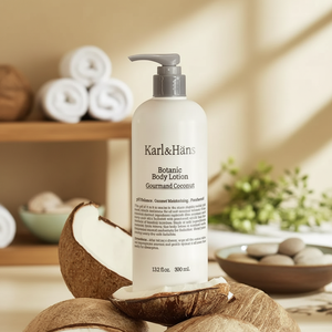 โลชั่นบำรุงผิวกายจาก Karl & Hans Botanic ขนาด390มล. - Product Image 3